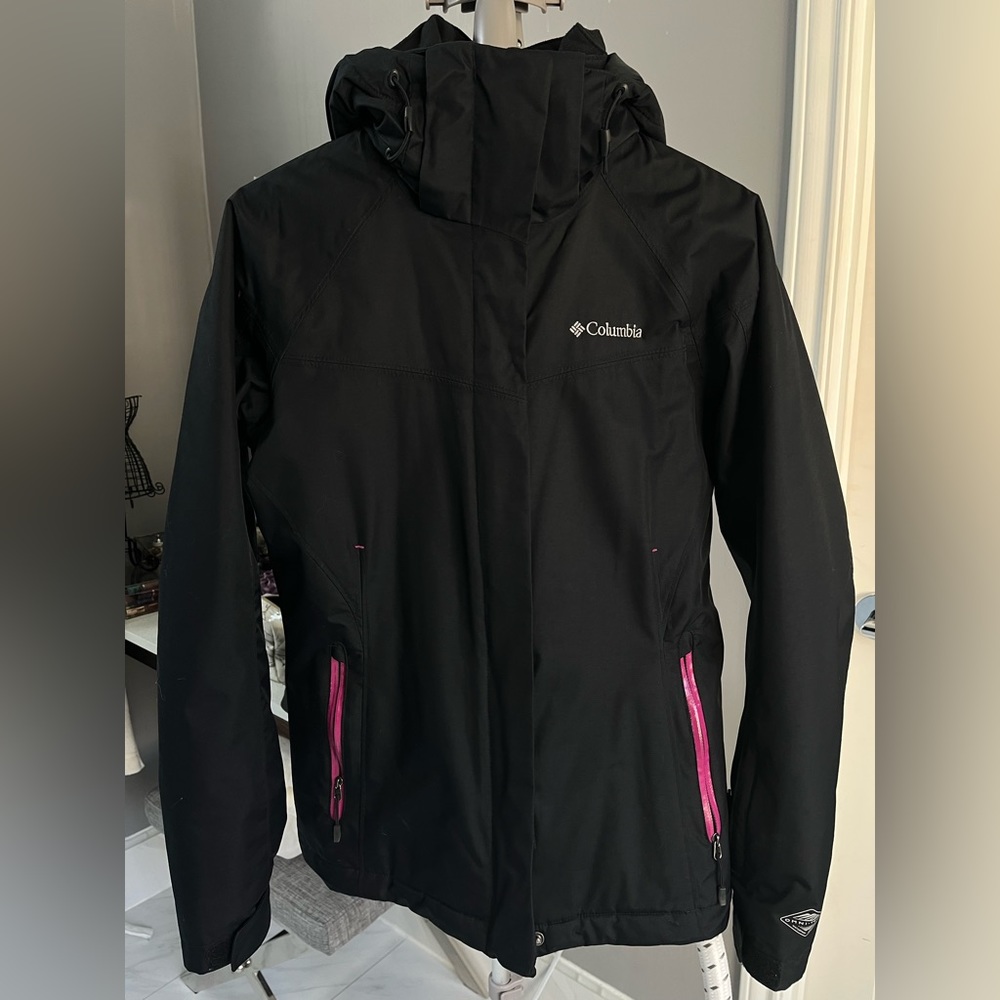 Ski jacket